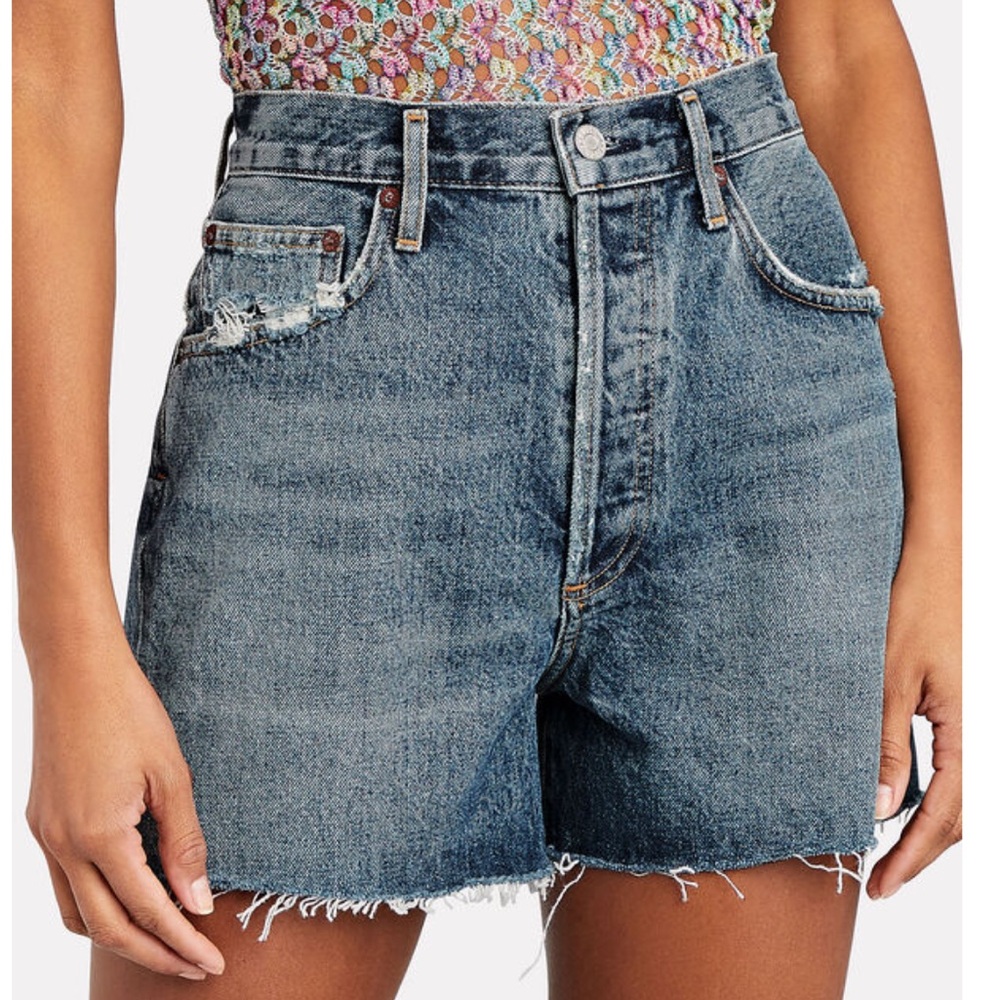 AGOLDE Dee Shorts